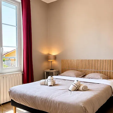 L'esprit Descartes Appartement *