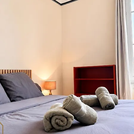L'esprit Descartes Appartement *