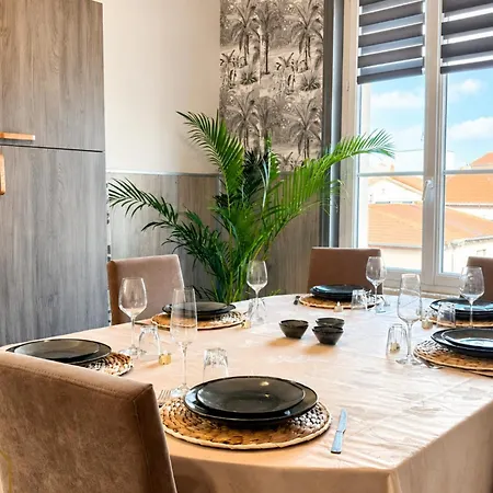 Apartamento L'esprit Descartes